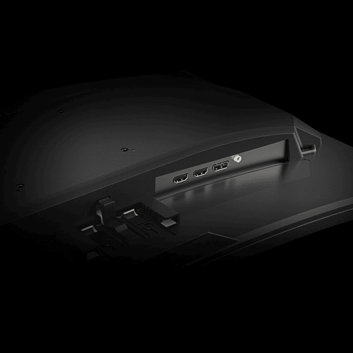 Monitor Gaming Gigabyte GS27QCA EK Quad HD 27