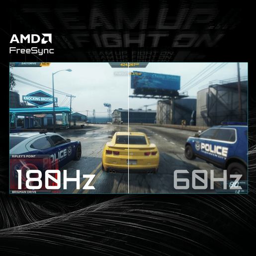 Monitor Gaming Gigabyte GS27QCA EK Quad HD 27