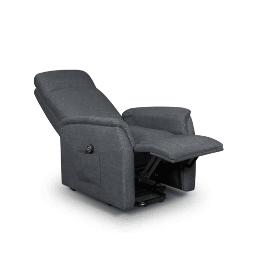 Poltrona elevatória Häusbed Landa, 1 motor Power Lift u2013 Marengo