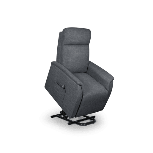 Poltrona elevatória Häusbed Landa, 1 motor Power Lift u2013 Marengo