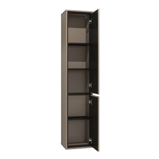 Coluna de parede 2 portas Sophéa Toupeira