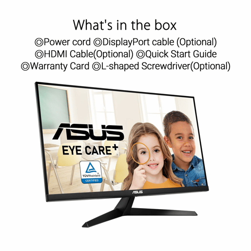 Monitor Gaming Asus 90LM09U3-B01170 4K Ultra HD 27 Monitor Gaming Asus 90LM09U3-B01170 4K Ultra HD 27