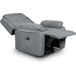 Sillón relax Häusbed Atenza 2 motores Power Lift MaxConfort Sillón relax Häusbed Atenza 2 motores Power Lift MaxConfort Gris