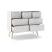 Cómoda Numa 120 Cómoda Numa 120 Blanco/ Madera