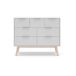 Cómoda Numa 120 Cómoda Numa 120 Blanco/ Madera