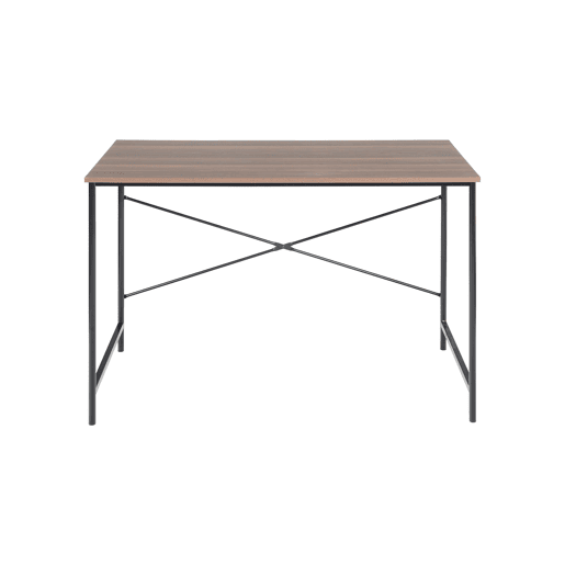 Mesa dobrável Well Home Tasman Walnut