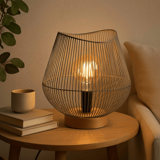 WELL HOME - Candeeiro de mesa Jena