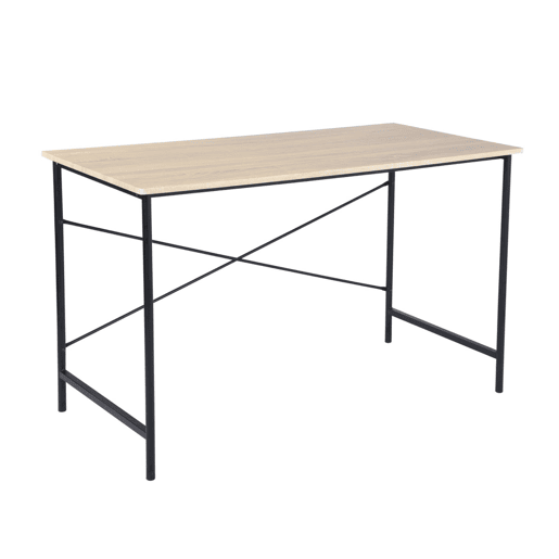 Mesa de madeira de faia Well Home Tasman
