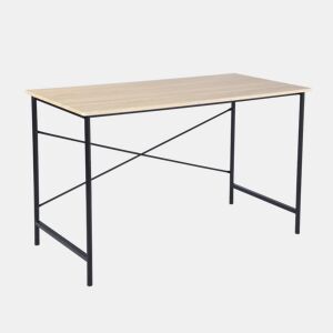 Mesa de madeira de faia Well Home Tasman