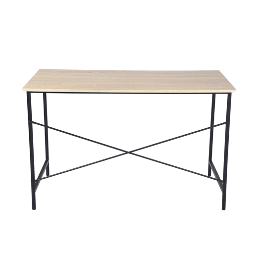Mesa de madeira de faia Well Home Tasman