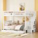 Cama litera Cama litera Blanco