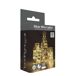 Guirnalda Silverwire con 20 micro LED cálido con Temporizador Guirnalda Silverwire con 20 micro LED cálido con Temporizador Dorado