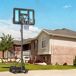 Canasta de Baloncesto Acero, Plástico SPORTNOW Canasta de Baloncesto Acero, Plástico SPORTNOW Negro