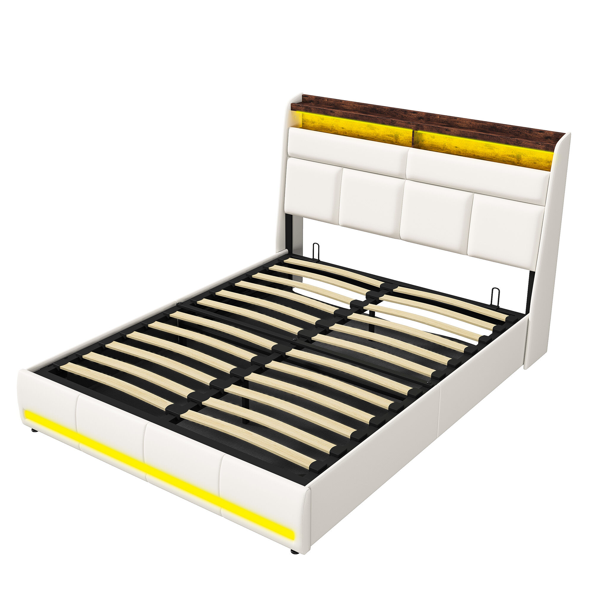 Estructura de cama 145x221