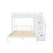 Cama litera Cama litera Blanco