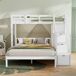 Cama litera Cama litera Blanco