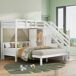 Cama litera Cama litera Blanco