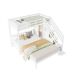 Cama litera Cama litera Blanco