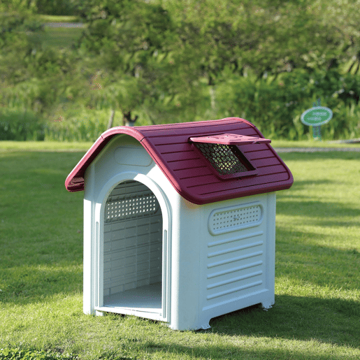 WELL HOME - Casa para animais de estimação no telhado