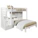 Cama litera Cama litera Blanco