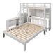 Cama litera Cama litera Blanco