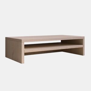 Suporte de monitor Quarto Escritório Sonoma 46x23x13 Adelis Muebles Bonitos