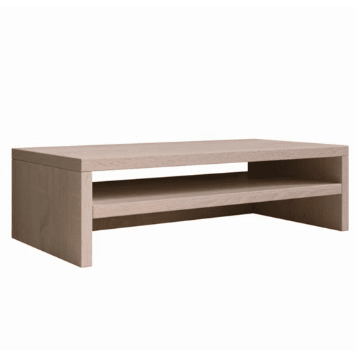 Suporte de monitor Quarto Escritório Sonoma 46x23x13 Adelis Muebles Bonitos