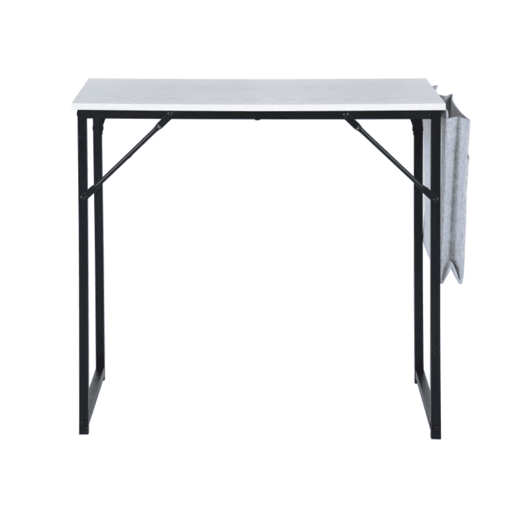 Mesa de escritório Well Home com porta-documentos Mesa de escritório Well Home com porta-documentos