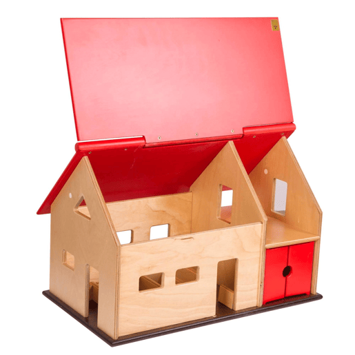 WELL HOME - Casa de quinta infantil multicolorida WELL HOME - Casa de quinta infantil multicolorida