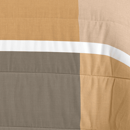 Naturals - Edredom Nórdico Estampado Cama 135 - 100% Poliéster Microfibra - 300g - DECLAN