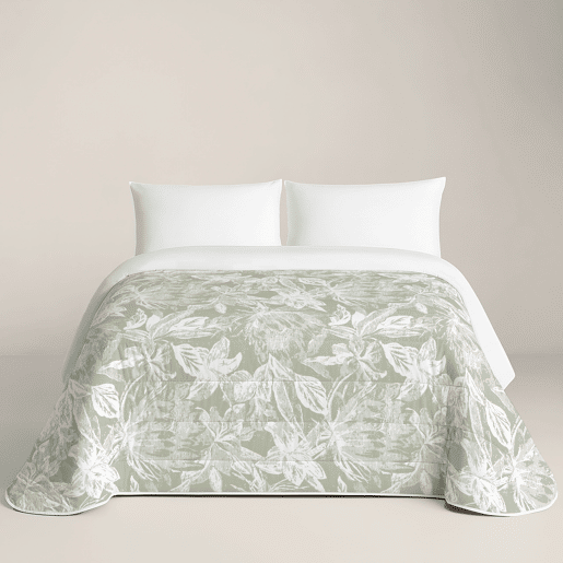 Naturals - Edredom Nórdico Estampado Cama 180 - 100% Poliéster Microfibra - 300g - ALMA