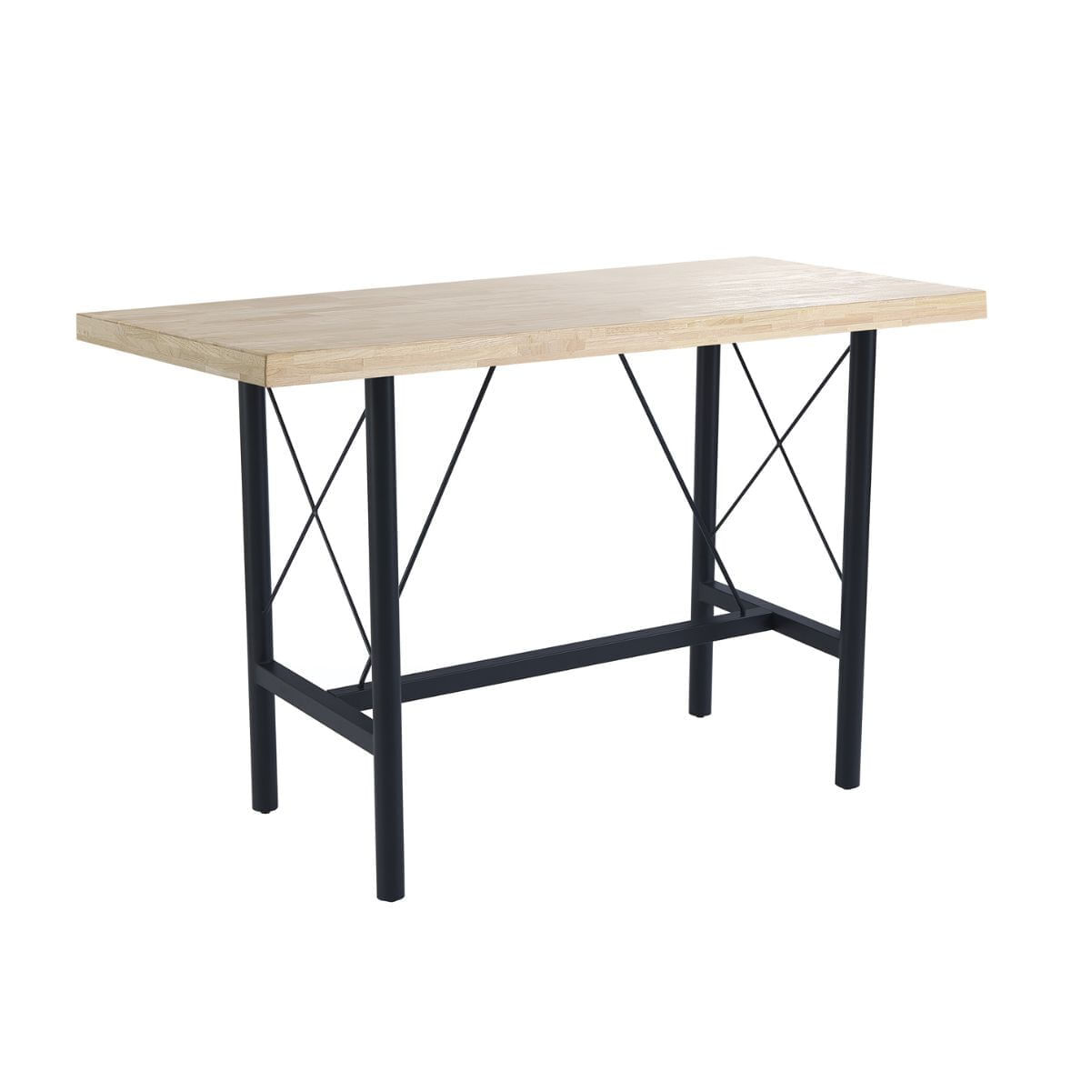 Mesa alta Tams diseño fijo nordish