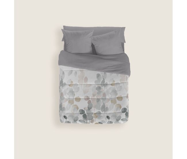 Naturals - edredón nórdico estampado cama 90 - 100% poliéster microfibra - 300 gr - judy