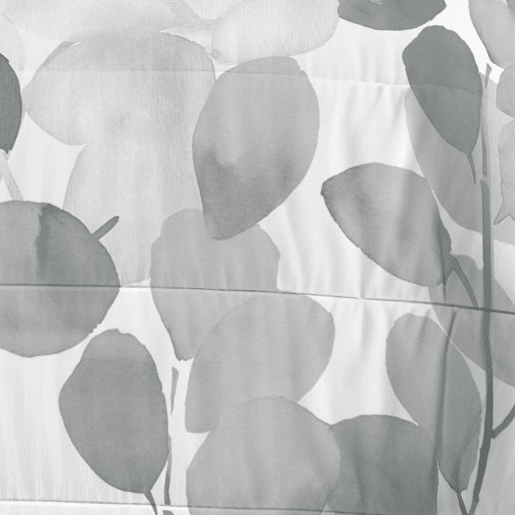 Naturals - Edredom Nórdico Estampado Cama 135 - 100% Poliéster Microfibra - 300g - JUDY