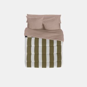 Naturals - Edredom Nórdico Estampado Cama 90 - 100% Poliéster Microfibra - 300g - PIPE