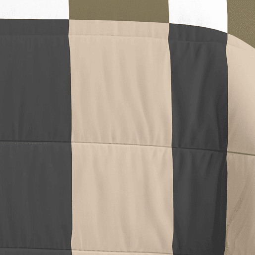 Naturals - Edredom Nórdico Estampado Cama 90 - 100% Poliéster Microfibra - 300g - PIPE
