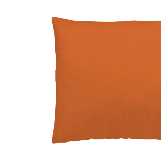 Naturals - Fronha - 45x110 cm - 100% Algodão - TERRA