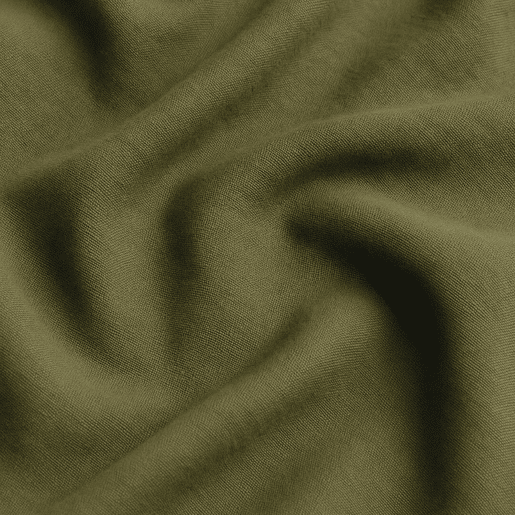 NATURALS - Capa de edredão Lisa Cama 105 - Fecho com botões - 100% Algodão - Inclui 1 ou 2 Fronhas - VERDE-GARRAFA