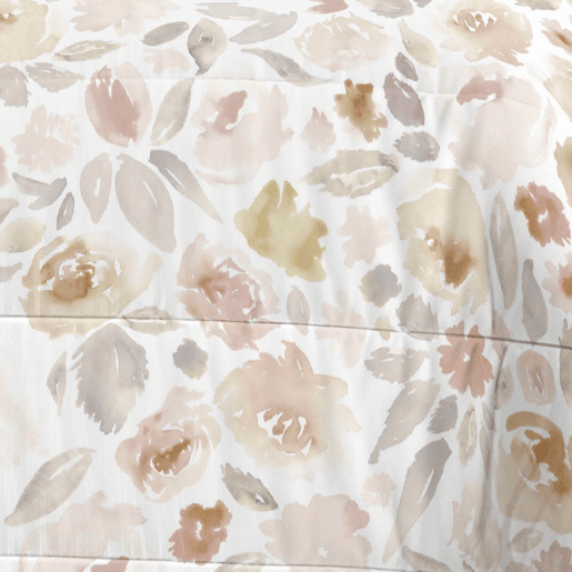 Naturals - Edredom Nórdico Estampado Cama 180 - 100% Poliéster Microfibra - 300g - CLARA