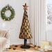 Árbol Navidad - Árbol navideño Árbol Navidad - Árbol navideño Marrón