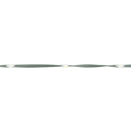 Árvore de Natal - Pinheiro de Natal em cone 1400 luzes LED 160x500 cm branco quente