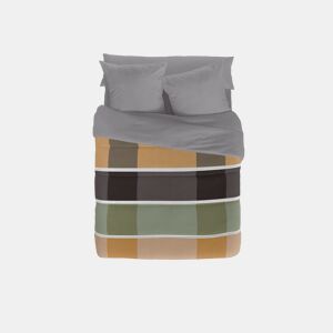 Naturals - Edredom Nórdico Estampado Cama 105 - 100% Poliéster Microfibra - 300g - DECLAN