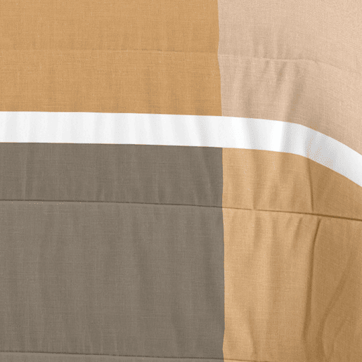 Naturals - Edredom Nórdico Estampado Cama 105 - 100% Poliéster Microfibra - 300g - DECLAN