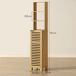 Columna de Baño Bambú HOMCOM, hogar - baño Columna de Baño Bambú HOMCOM, hogar - baño Marrón