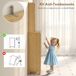 Columna de Baño Bambú HOMCOM, hogar - baño Columna de Baño Bambú HOMCOM, hogar - baño Marrón
