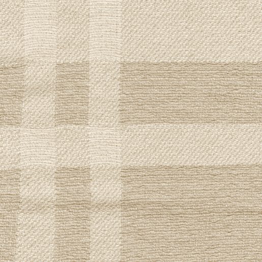 Naturals - Capa de Almofada Estampada - Sem enchimento - 50x70 cm - 80% Algodão - 20% Poliéster - Jacquard - SIENA BEGE