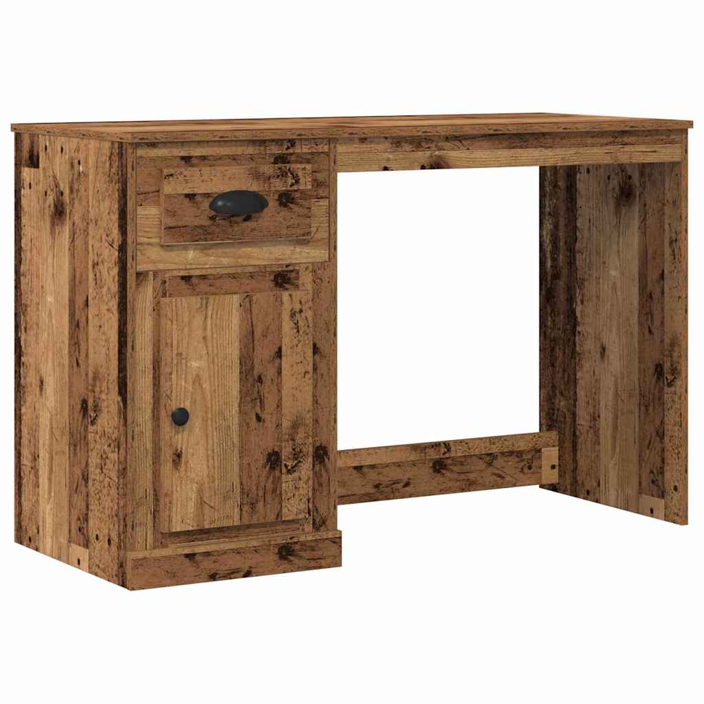 Escritorio - Mesa de Ordenador 115x50 Madera