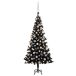 Árbol Navidad - Árbol navideño Árbol Navidad - Árbol navideño Negro