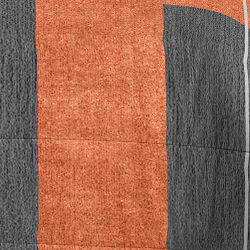 Naturals - Edredom Nórdico Estampado Cama 135 - 100% Poliéster Microfibra - 300g - BAER