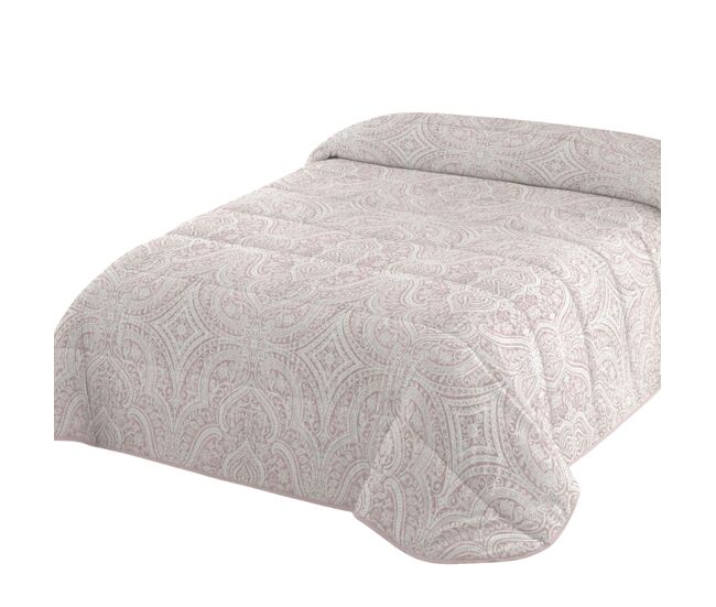 Naturals - edredón nórdico estampado - 200 gramos - cama 90 - mandalas